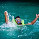 Kan jeg bruge mine svømmebriller til dykning?